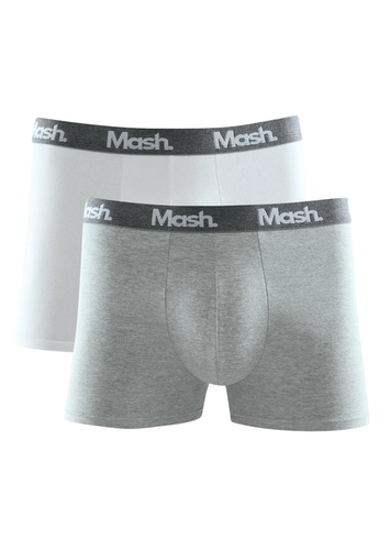 Kit com 2 Cuecas Boxer Mash 110.36