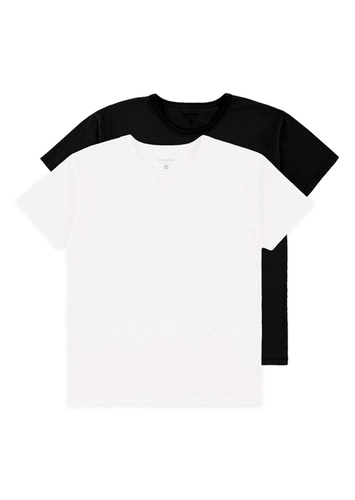 Kit com 2 Camisetas Masculina Malwee 1000004423