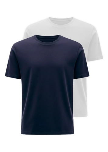 Kit com 2 Camisetas Masculina Hering 0227