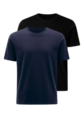 Kit com 2 Camisetas Masculina Hering 0227