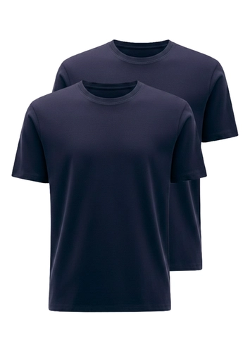 Kit com 2 Camisetas Masculina Hering 0227