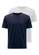 Kit com 2 Camisetas Masculina Hering 0227