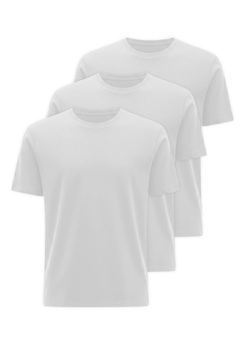 Kit com 3 Camisetas Masculina Hering 0227