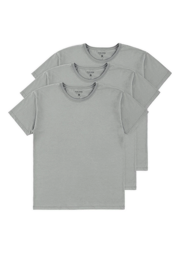 Kit com 3 Camisetas Masculina Malwee 1000004423