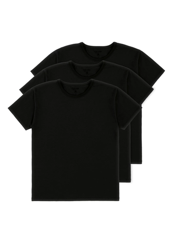 Kit com 3 Camisetas Masculina Malwee 1000004423