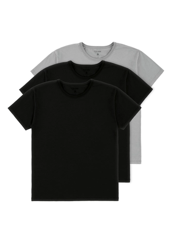Kit com 3 Camisetas Masculina Malwee 1000004423
