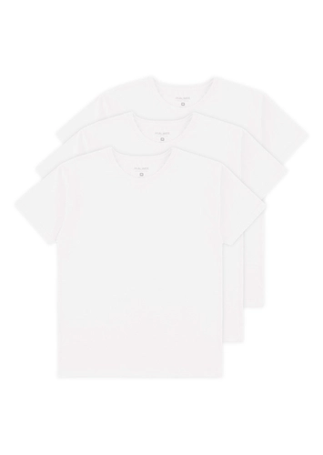 Kit com 3 Camisetas Masculina Malwee 1000004423