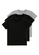 Kit com 3 Camisetas Masculina Malwee 1000004423