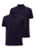 Kit com 2 Camisetas Polo Masculina Hering N3a7