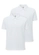 Kit com 2 Camisetas Polo Masculina Hering N3a7