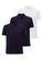 Kit com 3 Camisetas Polo Masculina Hering N3a7