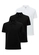 Kit com 3 Camisetas Polo Masculina Hering N3a7