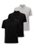 Kit com 3 Camisetas Polo Masculina Hering N3a7