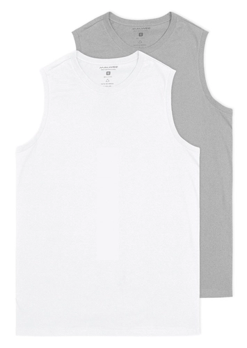 Kit com 2 Camisetas Masculina Regata Malwee 1000004421