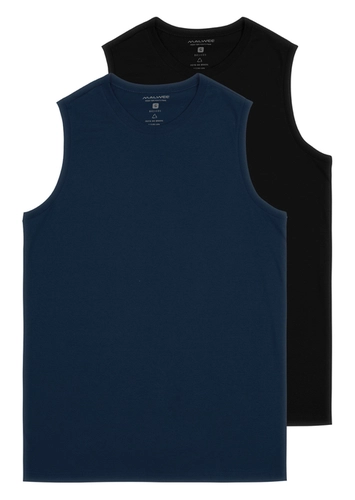 Kit com 2 Camisetas Masculina Regata Malwee 1000004421