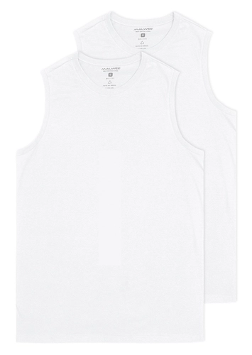 Kit com 2 Camisetas Masculina Regata Malwee 1000004421