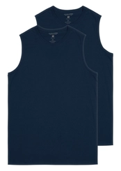 Kit com 2 Camisetas Masculina Regata Malwee 1000004421