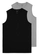 Kit com 2 Camisetas Masculina Regata Malwee 1000004421
