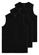 Kit com 3 Camisetas Masculina Regata Malwee 1000004421