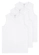 Kit com 3 Camisetas Masculina Regata Malwee 1000004421