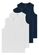 Kit com 4 Camisetas Masculina Regata Malwee 1000004421