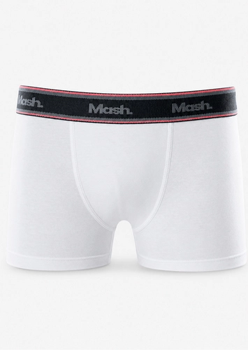 Kit com 2 Cuecas Infantil Boxer Mash 110.35