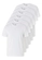 Kit com 6 Camisetas Masculina Hering 4fv2