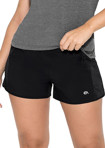 Shorts Feminino Runner Enfim 1000118484
