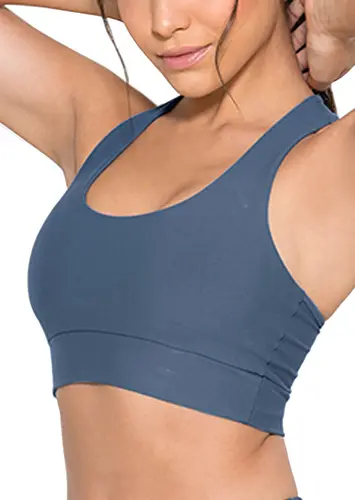Top Feminino Nadador Enfim 1000121433