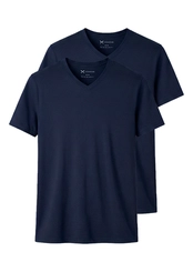 Kit com 2 Camisetas Masculina Hering 022b