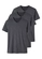 Kit com 3 Camisetas Masculina Hering 022b
