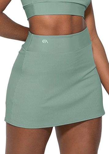 Shorts Saia Evasê Enfim 1000121042
