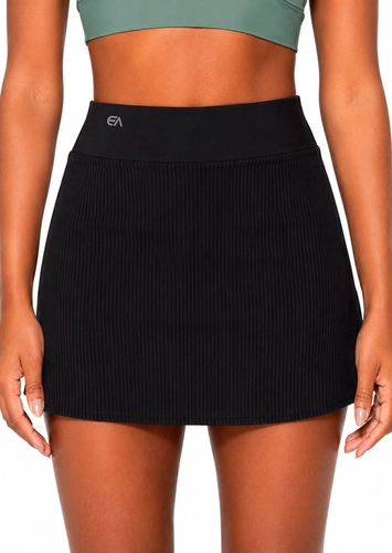 Shorts Saia Evasê Enfim 1000121042