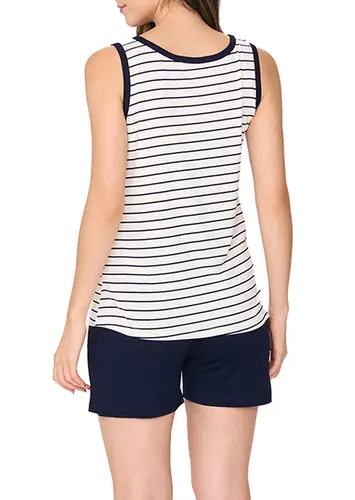Pijama Feminino Curto Podiun 255094