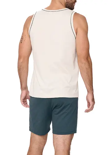 Pijama Masculino Curto Podiun 258023
