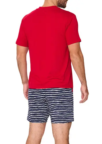 Pijama Masculino Curto Podiun 258049