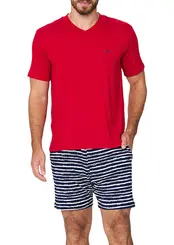 Pijama Masculino Curto Podiun 258049