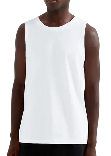 Kit com 2 Camisetas Regata Masculina Hering 0111