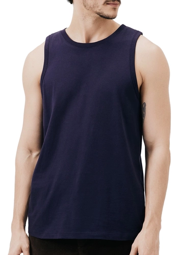 Kit com 2 Camisetas Regata Masculina Hering 0111