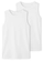 Kit com 2 Camisetas Regata Masculina Hering 0111
