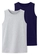 Kit com 2 Camisetas Regata Masculina Hering 0111