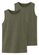 Kit com 2 Camisetas Regata Masculina Hering 0111