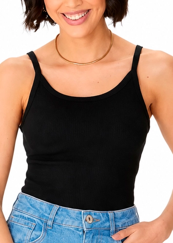 Blusa Feminina Regata Malwee 1000124548