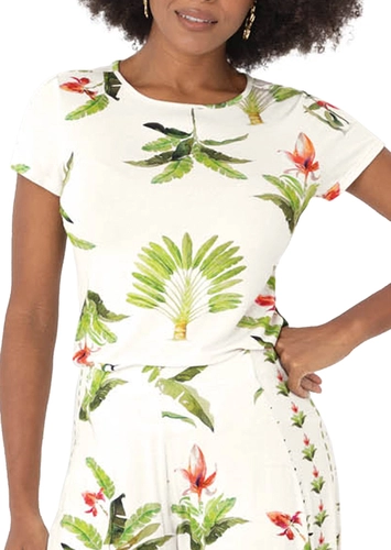 Blusa Feminina Malwee 1000120860