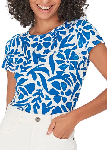 Blusa Feminina Malwee 1000120860