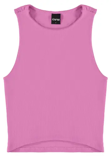 Blusa Feminina Regata Cropped Enfim 1000120951