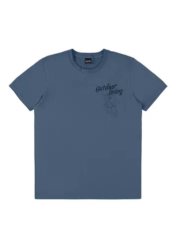 Camiseta Masculina Regular Enfim 1000120944
