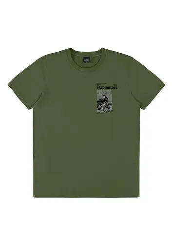 Camiseta Masculina Regular Enfim 1000120945