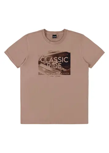 Camiseta Masculina Regular Enfim 1000120945