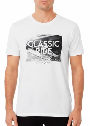 Camiseta Masculina Regular Enfim 1000120945